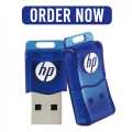HP High Speed USB 2.0 Mini MicroSD Card Reader. 