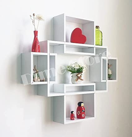 Wooden wall decoration