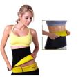 Hot Shaper Belt Free Size Waist Slimming Belt, Adjustable Sweat-Enhancing Body Shaper for Men and Women, Ideal for Fitness and Well-Being. 