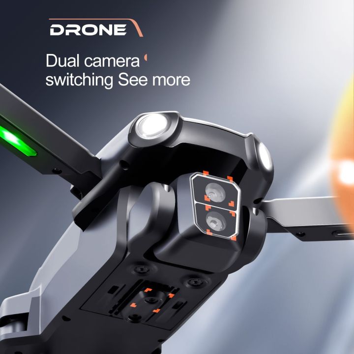 S119%20Drone%208K%20Dual%20Camera%205G%20Obstacle%20Avoidance%20Optical%20Flow%20FPV%20Quadcopter%20Drone%20-%20Image%204