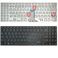 Asus VivoBook S15 S530UN S530UA S530UF S530FA Laptop Keyboard. 