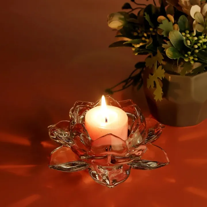 Lotus%20Shape%20crystal%20Design%20Glass%20Candle%20Holder%20%201PC%20Lotus%20Flower%20Shaped%20Candle%20Holder%20Glass%20Candle%20Holder%20(Lotus%20Shaped)%20-%20Image%206