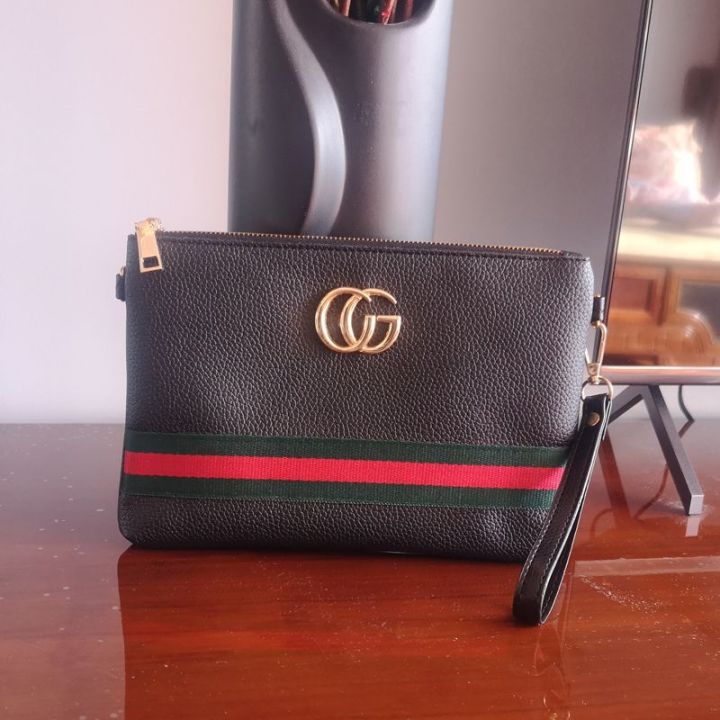 Celebrity%20Internet%20Celebrity%20Same%20Wallet%20Clutch%20Spirit%20Social%20Guy%20Canvas%20Business%20Envelope%20Package%20Men%20and%20Women%20-%20Image%203