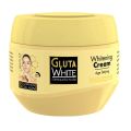 GLUTA WHITE (gwcc) GLUTATHIONE and COLLAGEN WHITENING CREAM 125ml. 