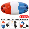 Bicycle Horn High Quality Taiwan Product, Long Lasting Electronic Horn, Multicolor Sleek Design, Bicycle Electric and Air Press Horn Bell. 
