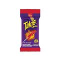 Takis Lollipop Fuego. 