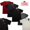 Under Armour Men's T-Shirt Dri-Fit Short Sleeve Tops Sports. 