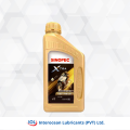 SINOPEC XTRA SN MB 10W-40 Motorcycle Engine Oil 0.8L. 