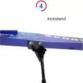 IRIS Scooter for Adult Youth Kids - Foldable Adjustable Portable Ultra-Lightweight | Teen Kick Scooter with Shoulder Strap, Birthday Gifts for Kids 3 Years Old and Above | Support 220 lbs |LMH ST457 |KU668 |LKUMH79LKG | L3. 