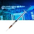 Conductive Silver Paste Ad sive Paint Pen for Keyboard Repair 0.2mL 0.3mL 0.4mL 0.7mL. 