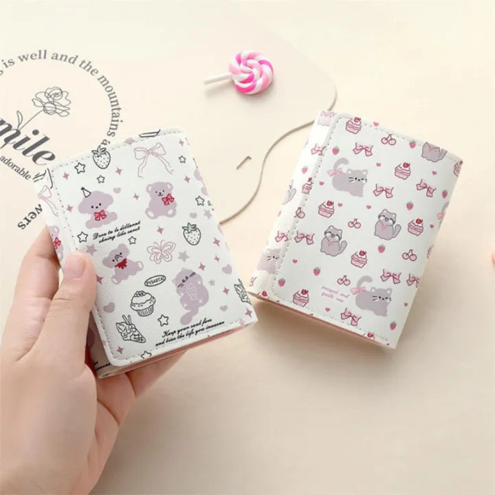 Pink%20Women%20Wallet%20Student%20Large%20Capacity%20Floral%20Card%20Holder%20Bow%20Tri-Fold%20Coin%20Purse%20for%20Girls%20Students%20Use%20School%20Gift%20-%20Image%208