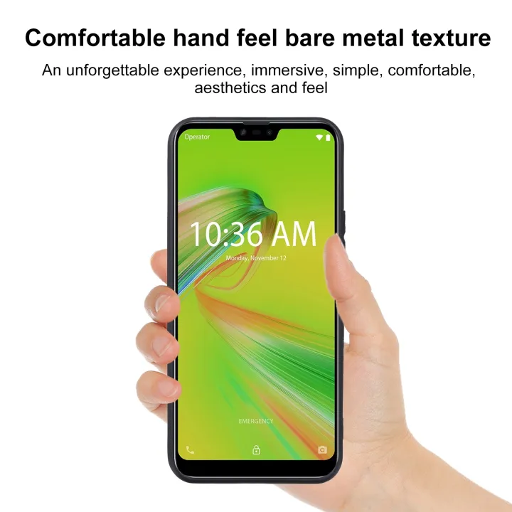 TPU%20Phone%20Case%20For%20Asus%20Zenfone%20Max%20Shot%20ZB634KL%20-%20Image%203