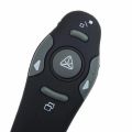 Wireless Presentation Clicker for PowerPoint Presentations Presenter Remote with Laser Pointer. 