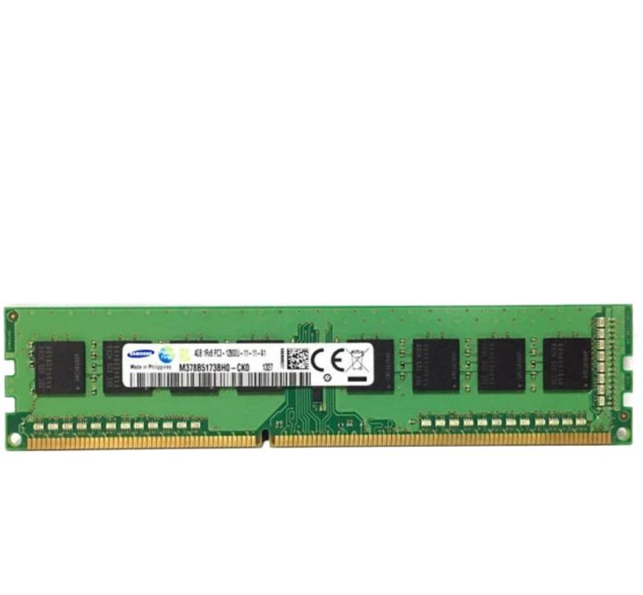 Samsung 4GB PC3-10600U DDR3 1333MHz Desktop RAM Used A Grade Quality
