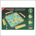 Playmate Word Power Premium - A Crossword Game with Sand Timer Age 8 Years + / 2-4 Players Word Games Board Game. 