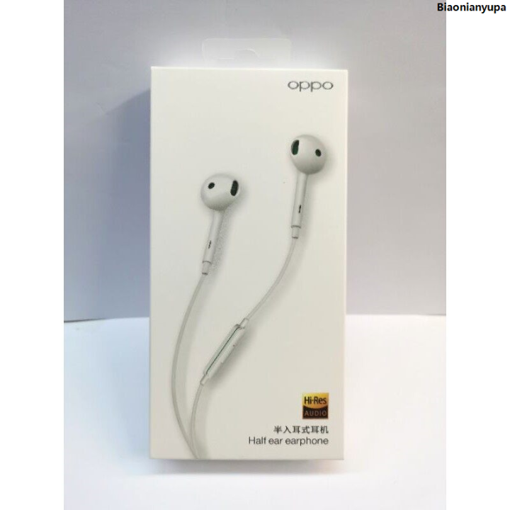 BiaonianyupaLuxury%20Original%20Oppo%20Reno%20Earphone%20Oppo%20MH135%20Hnadsfree%20With%203.5mm%20Jack%20-%20Image%203