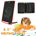 LCD Writing Tablet Graphic Board Toy for Kids 8.5 / 10.5 / 12 INCH Writing Drawing Board Tablet Rewritten Pad Battery Powered. 