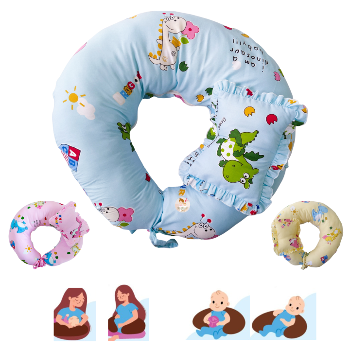 Breast Feeding Pillow Baby Nursing Pillow Feeding Pillow Nursing Pillow Daraz.lk