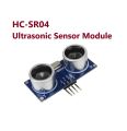 HC-SR04 Ultrasonic Distance Sensor Module for Arduino. 