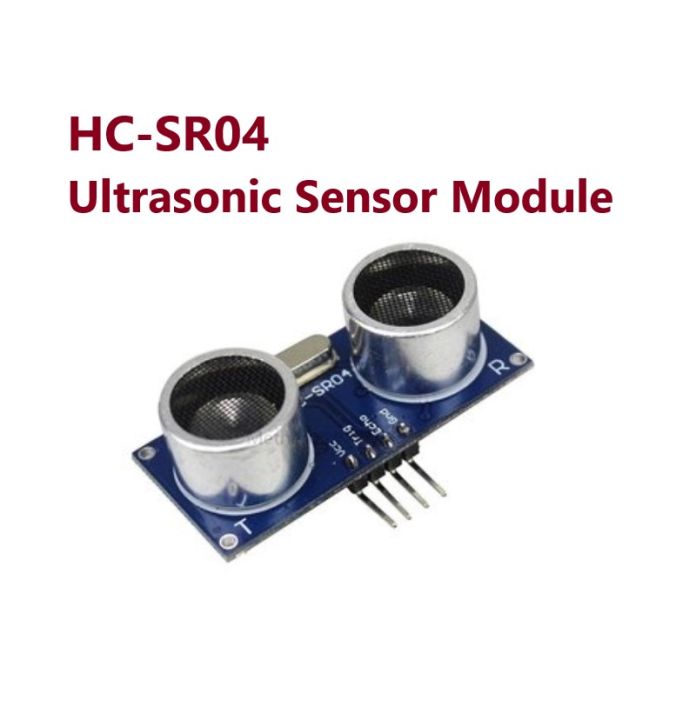 HC-SR04 Ultrasonic Distance Sensor Module for Arduino | Daraz.lk