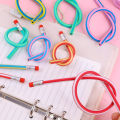 1/3PCS Random Folding and Bendable Soft Pencils Fantastic Pencil Non-broken Writing Pen. 