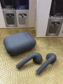 i12 tws Earbuds Matte Gray Wireless Bluetooth Headset Earbuds Earphone for Android Mobile Phones Features i7s tws, i11 tws, i12 tws, i15 tws, Airdots Redmi, Pro 4, Pro 5, Pro 6. 