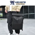MENSPE Men Backpack Laptop Backpack Travel Backpack Business Bag Fashion College Backpack Casual Shoulder Bag Anti Theft Backpack Multi Layer Design Large Capacity School Bag Camping Bag. 