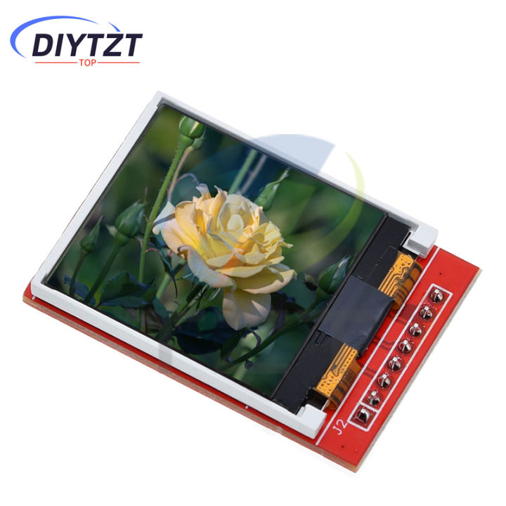 Modulo display touch screen LCD a colori 4,0 TFT per supporto Arduino
