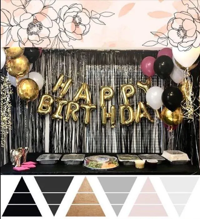 Birthday%20Black%20Foil%20Curtain%20Fringe%20Party%20Backdrops%20Balloon%20-%20Image%203
