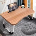 NEW Adjustable Folding Laptop Stand Holder Study Table Desk Wooden Foldable Computer Desk for Bed Sofa Tea Serving Table Stand Lap Desk with Storage Drawer, Holders for Cup and Tablet, Laptop Bed Tray Table with Foldable Legs, Laptop Bed Stand,. 