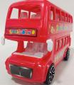 DOUBLE DECKER TOY BUS FOR KIDS. 