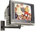 Wall Mount Bracket For Old CRT TV - Suitable upto 22" - CRT. 