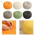 Floor Seating Cushion Round Tatami Cushions for Bedroom Room. 