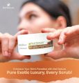 Bali Nature Body Scrub With VCO Clean & Bright 100g - Exfoliate, Nourish, and Moisturize with Unique and Relaxing Scent FROM DUBAI (SAM). 