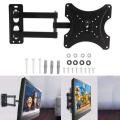 NEW Adjustable TV Wall Bracket 14-42 / 14-55 Inch LED LCD Rotatable Stand with Warranty. 