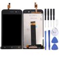 (New) OEM LCD Screen for Asus Zenfone Go 4.5 inch / ZB452KG with Digitizer Full Assembly (Black). 