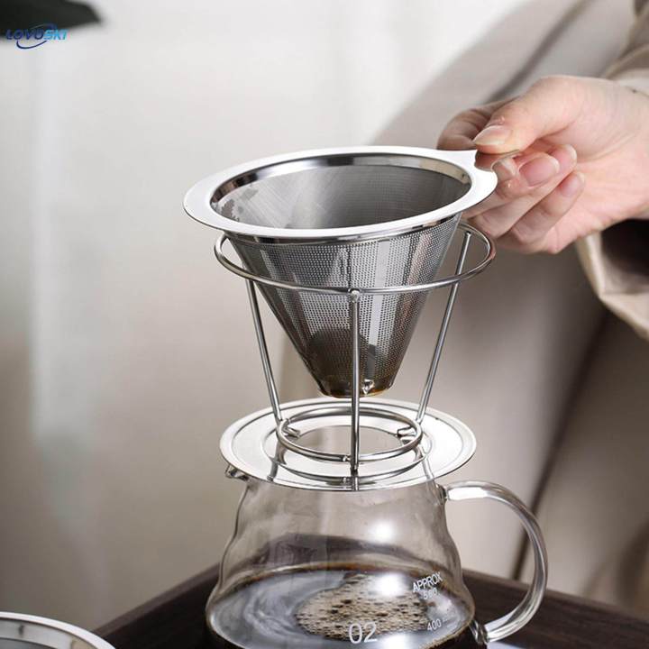 Mesh%20Coffee%20Filter%20for%20Single%20Cup%20Brew%20Coffee%20Dripper%20for%20Cafe%20Kitchen%20Home%20-%20Image%205