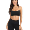 Beauty Back Exercise Underwear Women's Shockproof Running Push-up Workout Bra Shaping Anti-Sagging bra Professional Yoga Vest. 
