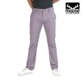 Moose Premium Cotton Casual Chino Pant- Lilac Purple. 