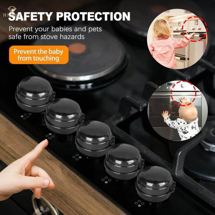 5x%20Knob%20Covers%20Kitchen%20Range%20Knob%20Covers%20Home%20Appliance%20Button%20Covers%20-%20Image%203