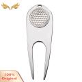 SuperRide Zinc Alloy Golf Divot Tool Premium Golf Divot Tool Cleaner Compact Rust-proof Zinc Alloy Design for Southeast Asian Golfers Must-have Golf Accessories. 