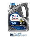 Mobil Super 2000 5w-30 - 4L. 