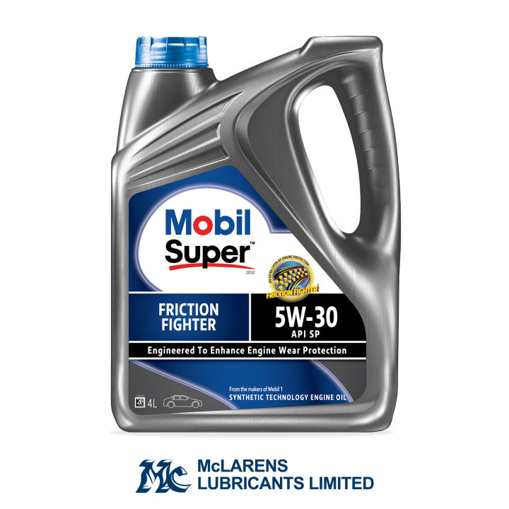 Mobil Super 2000 5w-30 - 4L