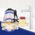 220V Automatic Household Booster Pump Boost Pressure and Circulate Water 100W im. 