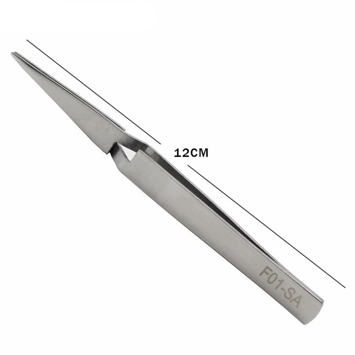 4Pcs/Set%20Tweezer%20Electronic%20&%20Nail%20Art%20Stainless%20Steel%20Curved%20Straight%20tool%20Forceps%20Cutting%20Pliers%20Pincers%20Pincette%20Maintenance%20Tool%20-%20Image%209