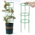 Garden Trellis for Climbing Plants, Plant Stand for Potted Plants Climbing, Tomato Cage Tall Plant Support, Can be Assembled into a Variety of Sizes Garden Trellis. 