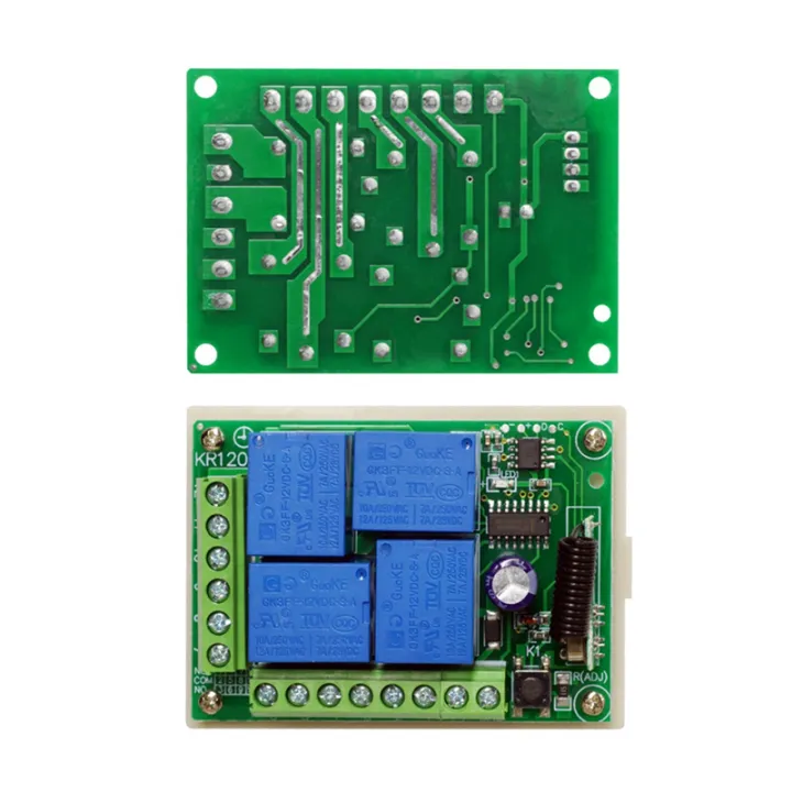 Wireless%20Remote%20Control%20Switch%20with%204%20Channel%20433Mhz%20Garage%20Remote%20Control%20Easy%20to%20Use%20-%20Image%207