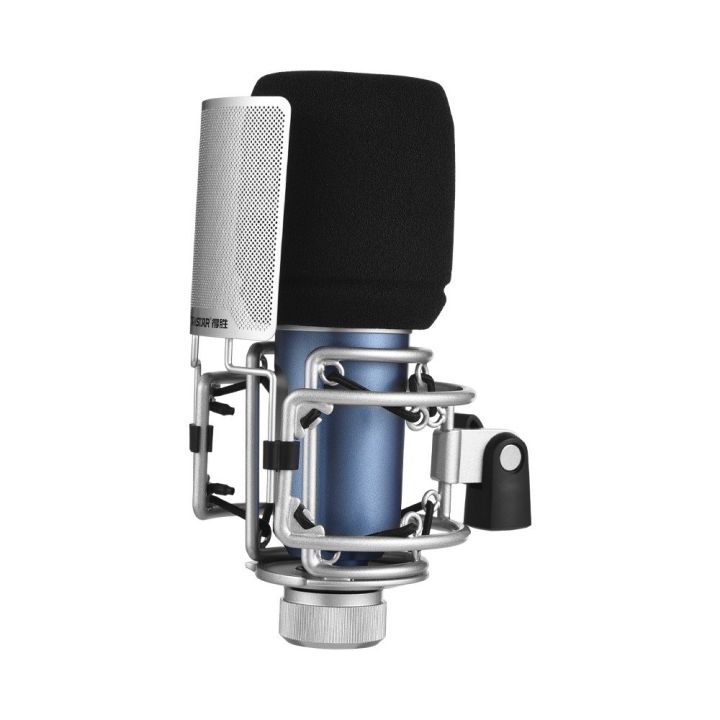 TAKSTAR M9 Cardioiddirectional Condenser Recording Microphone Daraz.lk