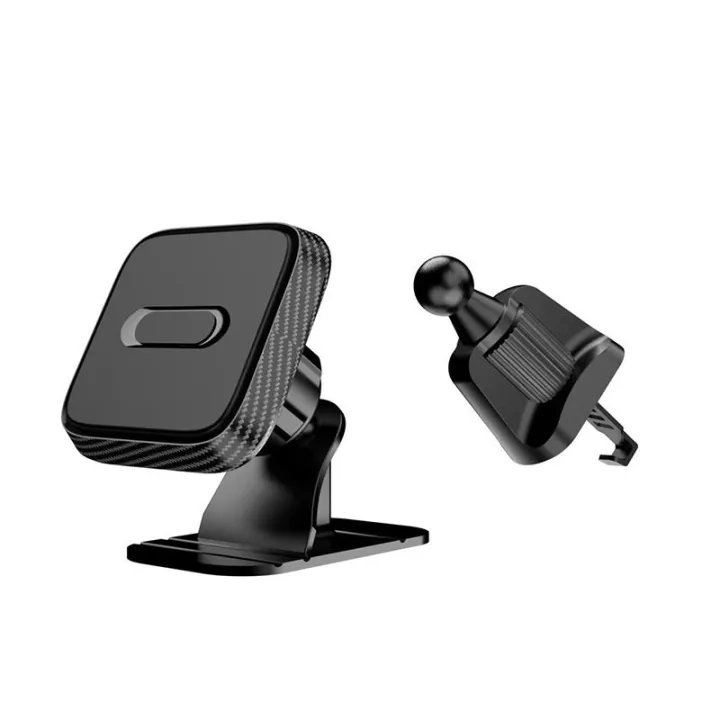 Mobile Phone Car Holder Magnetic Suction Navigation Support Frame, Car Air Outlet Support Frame, 2024 New Model