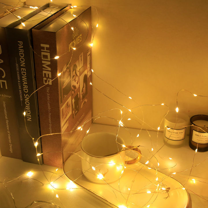 Fairy%20Holiday%20String%20Lights%2010M%205M%203M%202M%201M%20LED%207%20Color%20Copper%20Lamp%20Wedding%20Party%20Home%20Decor%20lighting%20-%20Image%205